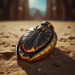 Pharaoh's Ember Vegas Hero