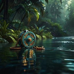 River Reel Legends Vegas Hero De